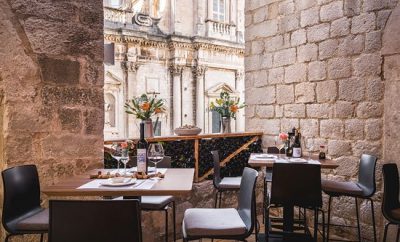 Restauranger i Dubrovnik